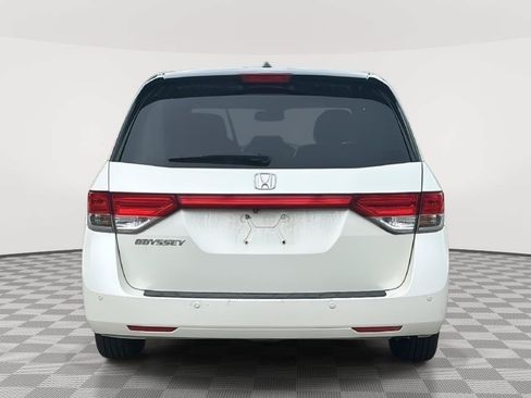 Used 2016 Honda Odyssey Touring Elite image 32