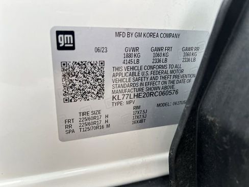 Used 2024 Chevrolet Trax LT w/ Driver Confidence Package image 26