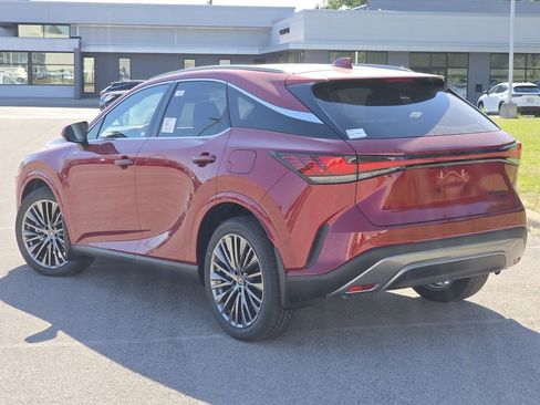 New 2026 Lexus RX 450h AWD image 6