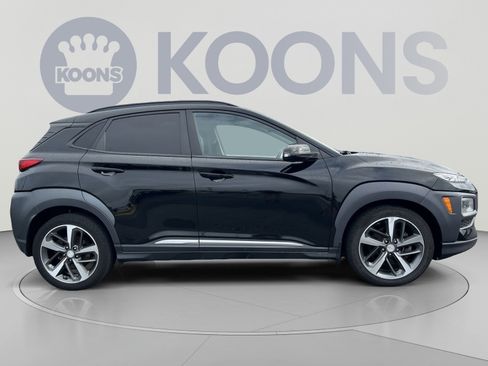 Used 2020 Hyundai Kona Ultimate AWD/4WD image 8