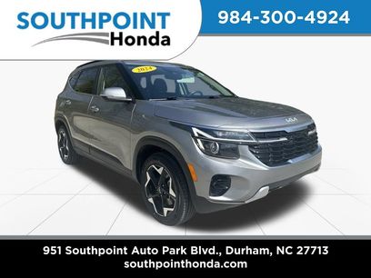 Used 2024 Kia Seltos EX