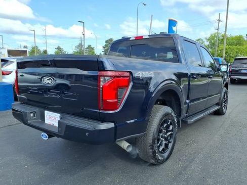 Certified 2024 Ford F150 XLT w/ Equipment Group 302A MID AWD/4WD image 4