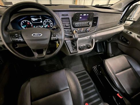 Used 2024 Ford Transit 250 148 High Roof Extended image 5