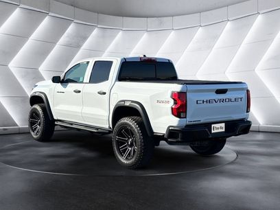 Used 2023 Chevrolet Colorado Trail Boss w/ LPO, Skid Plate Package