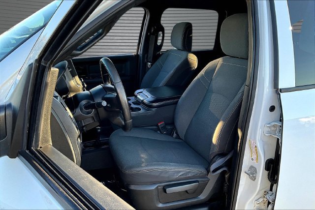Used 2022 RAM 2500 Tradesman AWD/4WD image 21