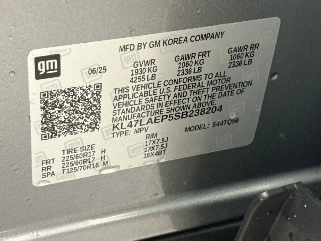 Used 2025 Buick Envista Preferred FWD image 39