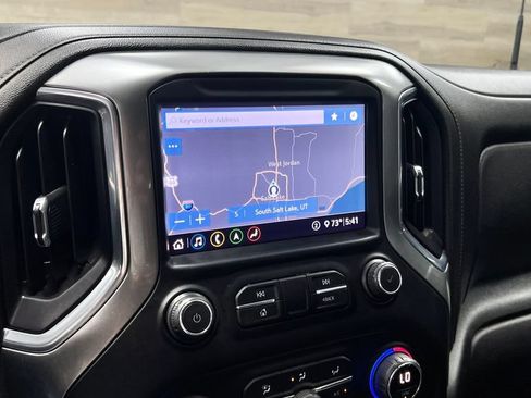 Used 2020 Chevrolet Silverado 2500 LTZ w/ LTZ Plus Package AWD/4WD image 11