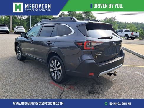 Used 2023 Subaru Outback Limited XT AWD/4WD image 7
