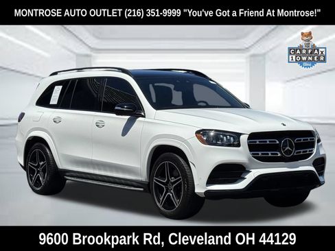Used 2023 Mercedes-Benz GLS 450 4MATIC image 61