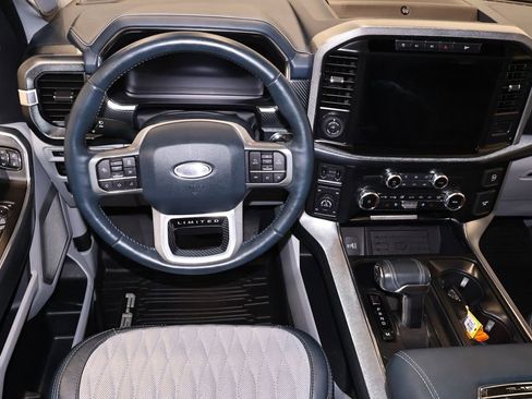 Certified 2023 Ford F150 Limited AWD/4WD image 23