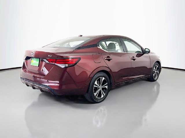 Used 2022 Nissan Sentra SV FWD image 10