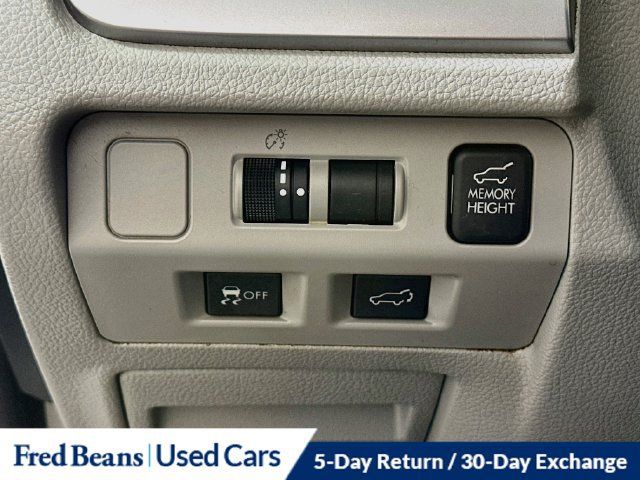 Used 2016 Subaru Forester 2.5i Touring w/ Popular Package #2 AWD/4WD image 15