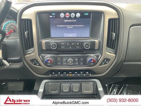 Used 2018 GMC Sierra 1500 Denali w/ Denali Ultimate Package AWD/4WD image 11