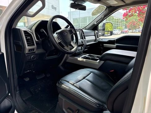 Used 2021 Ford F250 Lariat AWD/4WD image 3