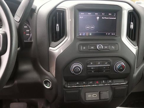 Used 2024 Chevrolet Silverado 1500 W/T w/ WT Fleet Convenience Package image 17