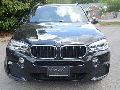 Used 2018 BMW X5 sDrive35i w/ M Sport Package RWD image 8