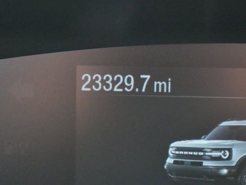 Used 2024 Ford Bronco Sport Big Bend image 53