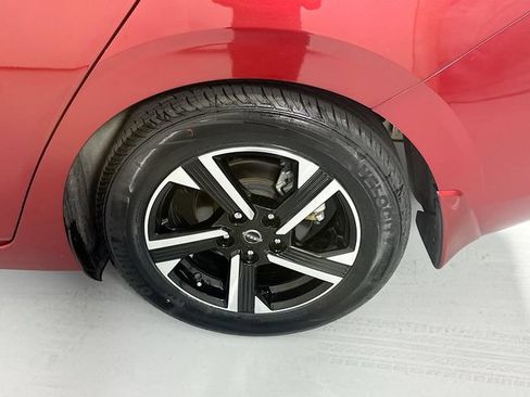 Used 2024 Nissan Sentra SV w/ All-Weather Package FWD image 29