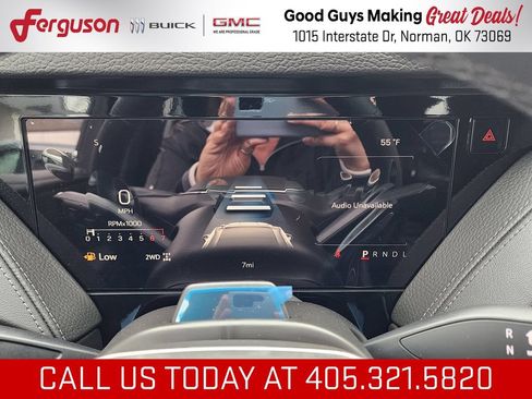 New 2026 GMC Yukon Denali w/ Denali Reserve Package AWD/4WD image 28