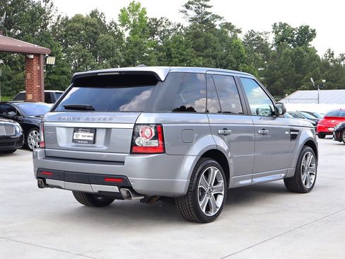 Used 2012 Land Rover Range Rover Sport GT Limited Edition AWD/4WD image 7
