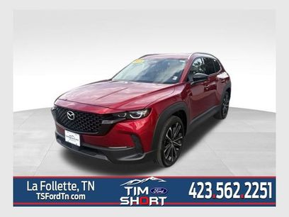 Used 2025 MAZDA CX-50 AWD 2.5 S w/ Premium Plus Pkg