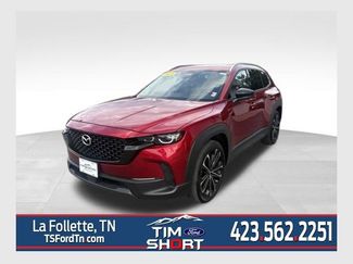Used 2025 MAZDA CX-50 AWD 2.5 S w/ Premium Plus Pkg video 1