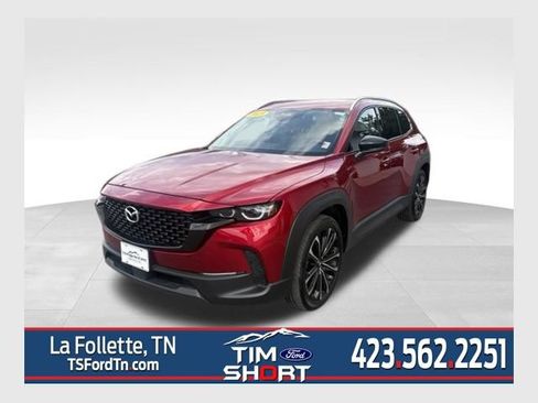 Used 2025 MAZDA CX-50 AWD 2.5 S w/ Premium Plus Pkg image 1