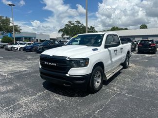 Used 2023 RAM 1500 Tradesman video 1