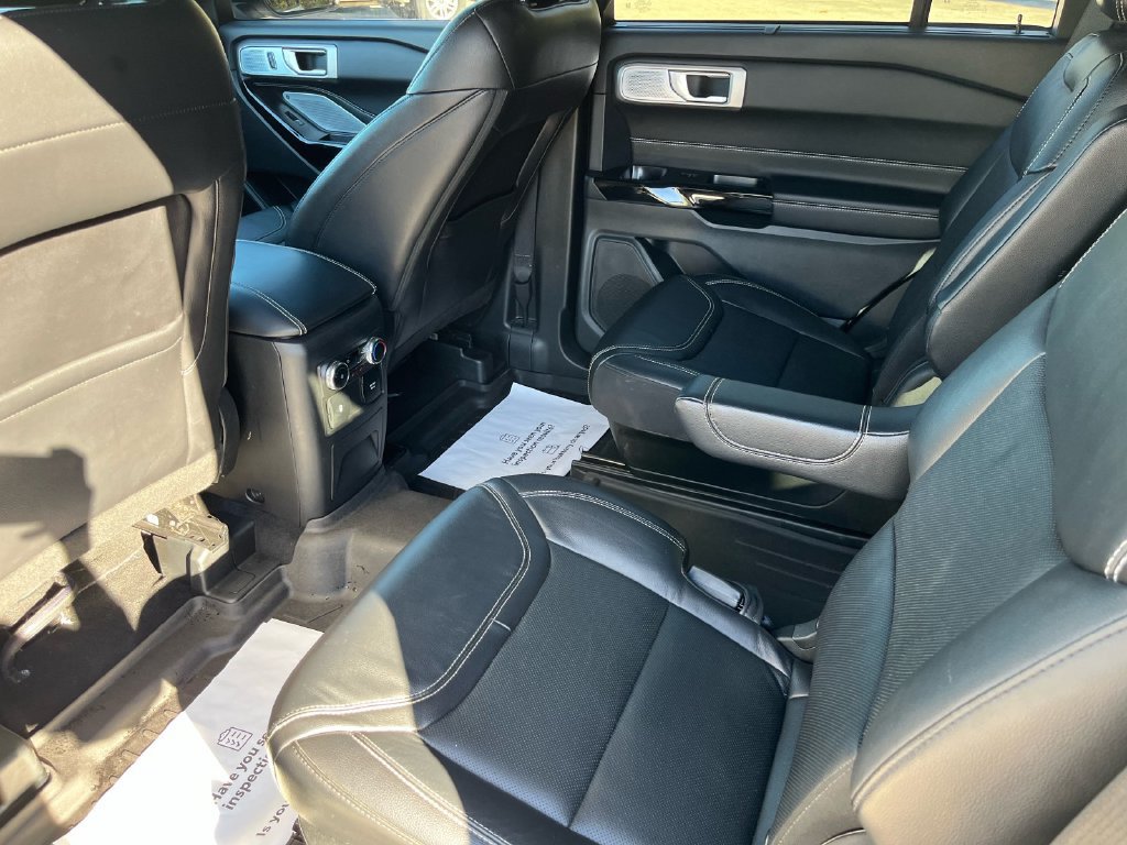 Used 2024 Ford Explorer ST w/ Equipment Group 401A AWD/4WD image 14