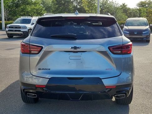 Used 2023 Chevrolet Blazer RS w/ Driver Confidence II Package FWD image 6