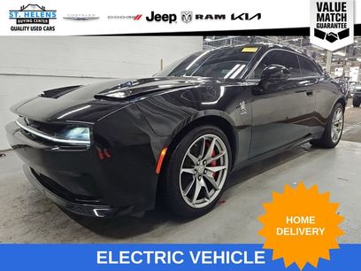 Used 2024 Dodge Charger Daytona Scat Pack w/ Plus Group