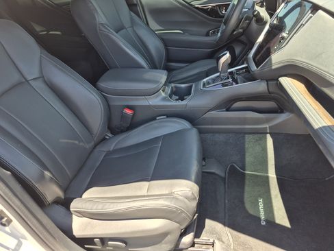 Used 2023 Subaru Outback Touring w/ Tech Package 2 AWD/4WD image 24