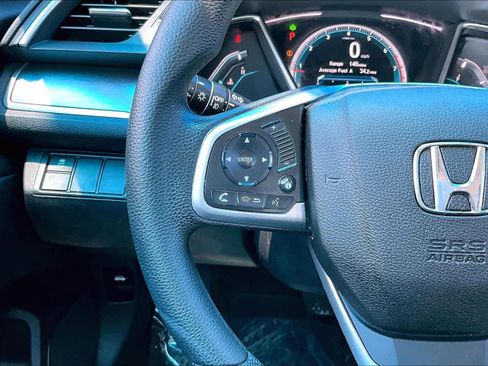 Used 2017 Honda Civic EX-T image 24