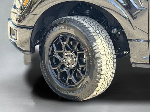 New 2025 Ford F150 XLT w/ Equipment Group 302A MID image 45