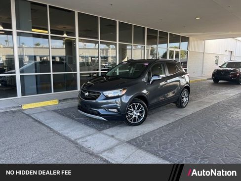 Used 2018 Buick Encore Sport Touring w/ Safety Package AWD/4WD image 1