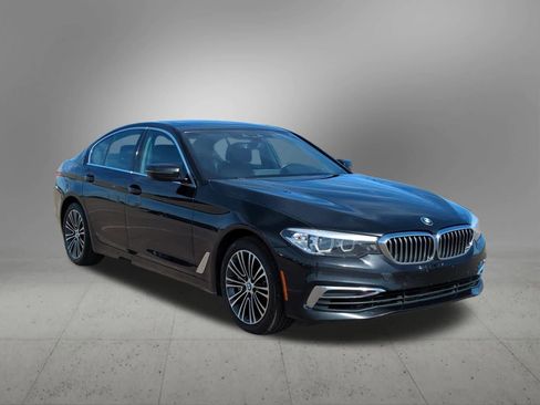 Used 2020 BMW 540i xDrive 540i xDrive image 8