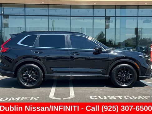 Used 2024 Honda CR-V Sport image 3