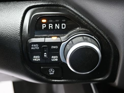 Used 2022 RAM 1500 Big Horn AWD/4WD image 22