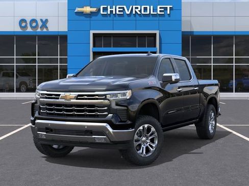 New 2026 Chevrolet Silverado 1500 LTZ AWD/4WD image 6