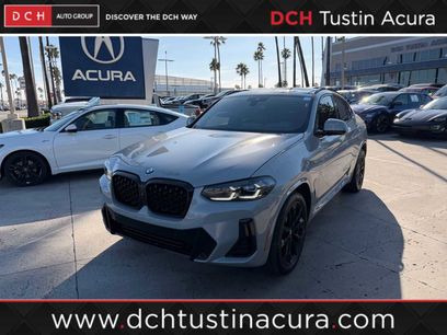 Used 2025 BMW X4 xDrive30i w/ Premium Package