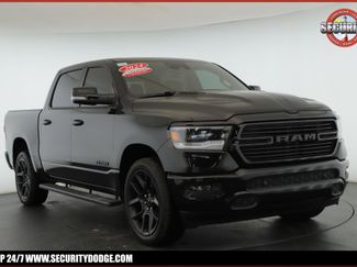 Used 2024 RAM 1500 Laramie video 1