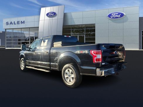 Used 2019 Ford F150 XLT w/ Trailer Tow Package image 5