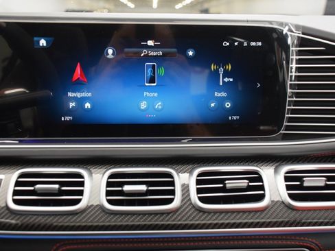 New 2026 Mercedes-Benz GLE 63 AMG S image 25