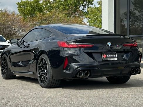 Used 2020 BMW M8 Competition w/ M Driver's Package image 8