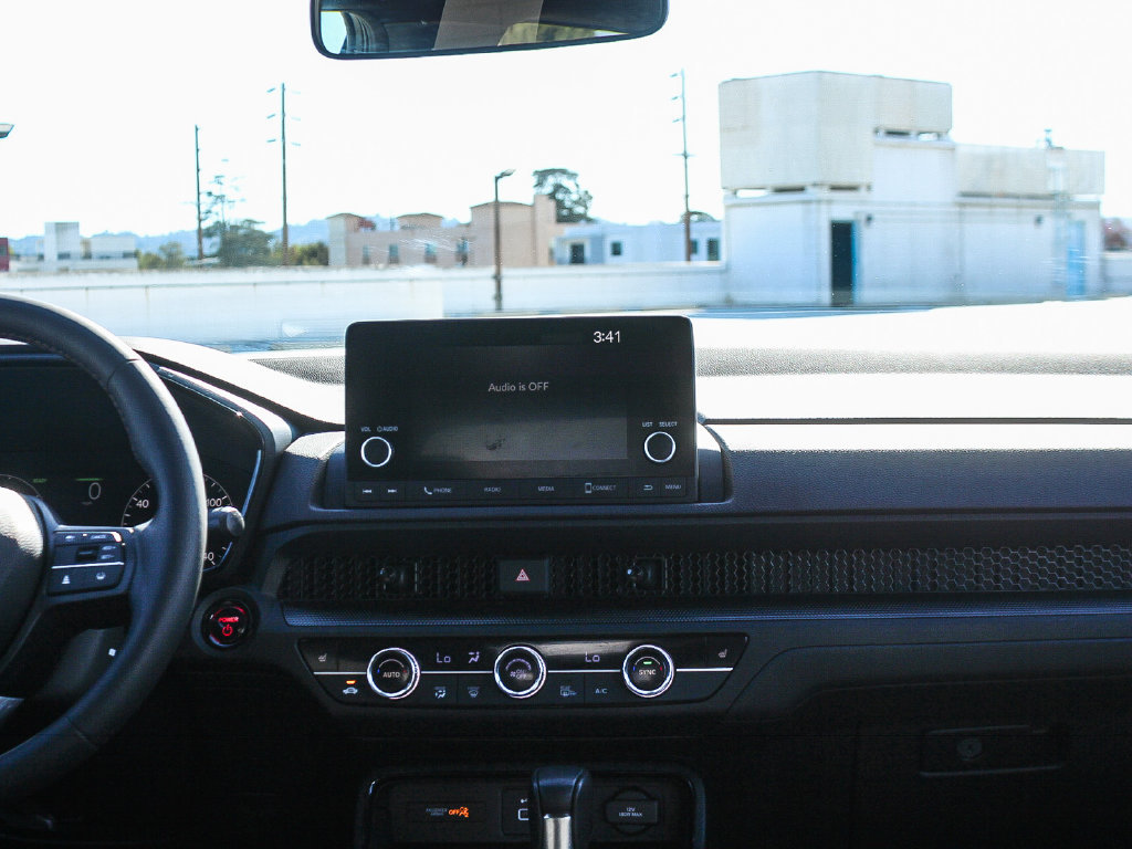 Certified 2024 Honda CR-V Sport image 14