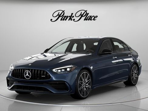 Used 2026 Mercedes-Benz C 43 AMG 4MATIC Sedan image 43