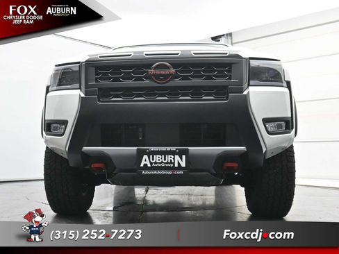 Used 2026 Nissan Frontier PRO-4X w/ Pro-4x Convenience Package AWD/4WD image 22