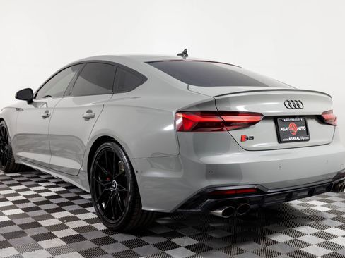 Used 2022 Audi S5 Prestige w/ Prestige Package image 5