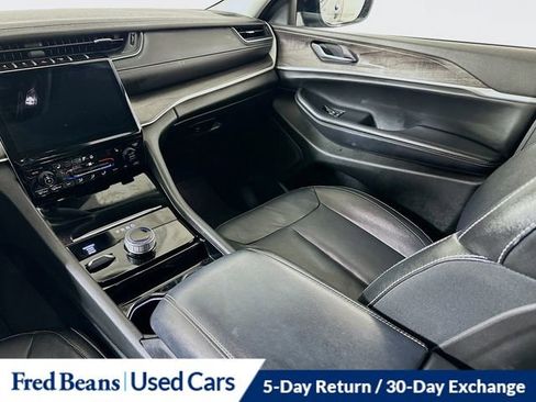 Used 2023 Jeep Grand Cherokee Limited AWD/4WD image 30