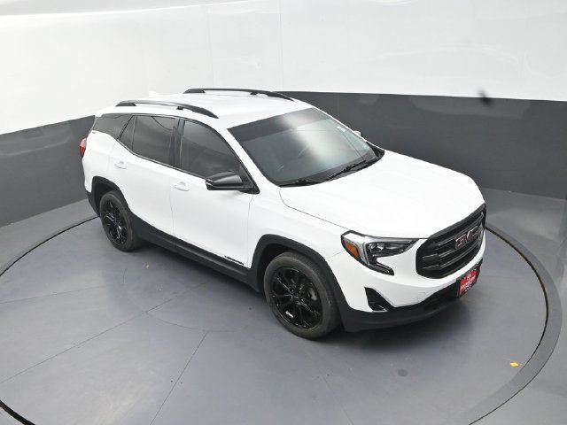 Used 2019 GMC Terrain SLT w/ Black Edition FWD image 26